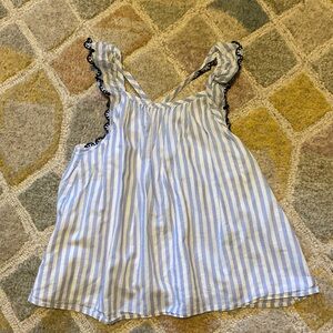 Crewcuts - Striped top